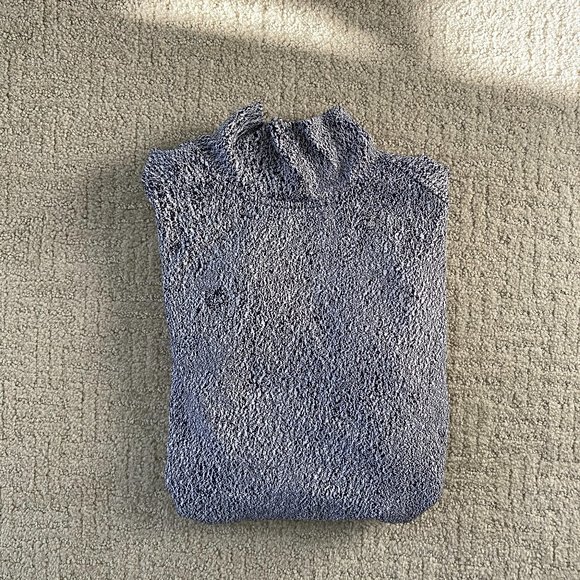 Lululemon Long Sleeve Turtleneck Speckled Shirt - Picture 9 of 9